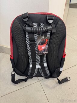 školní batoh Bona bag Speed 3 komory, NOVÝ - 2