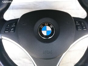 Volant BMW 3 E90 E91 E92 E93 Sport airbag - 2