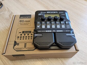 Zoom G1 four - 2
