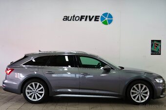 Audi A6 Allroad Quattro, 170 kW, ČR, 1. majitel, DPH,ZÁRUKA - 2