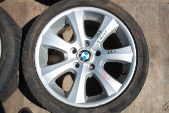 Prodám ALU KOLA BMW R17 - E90 / E91 / E87 ( 307 ) - 2