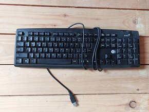 6ks USB/PS2 klávesnice - 2
