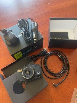 Autokamera Niceboy PILOT Q8 - 2