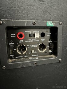 Kytarový reprobox Randall RS412XL - 2