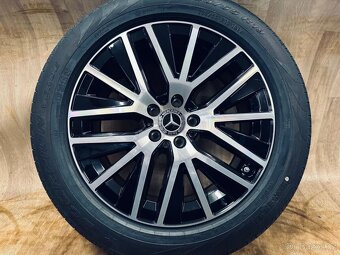 TOP letní kola R19 Mercedes GLC originál - 2