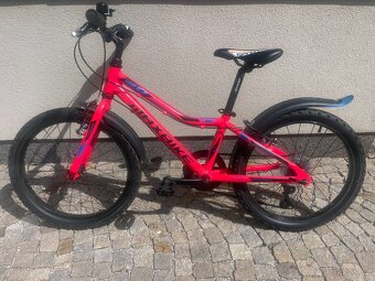 Prodám dětské kolo Maxbike - 2