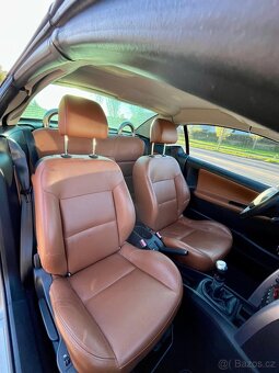 🚗 Peugeot 207 CC kabriolet, 1.6 benzín, r. 2009 – 90.000 Kč - 2