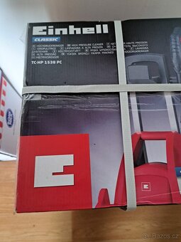 Nová wapka vysokotlaká myčka Einhell TC-HP 1538 PC - 2