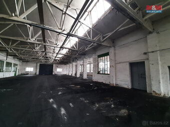 Pronájem skladu, 1136 m², Kojetín, ul. náměstí Svobody - 2