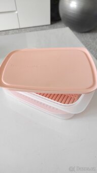 Tupperware - diplomat - 2