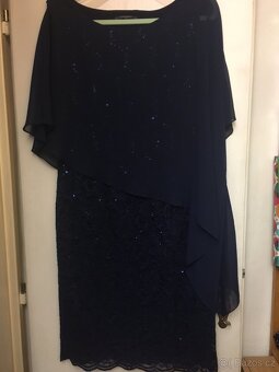 Elegantní swingové šaty velikost XL, zn.Swing - 2