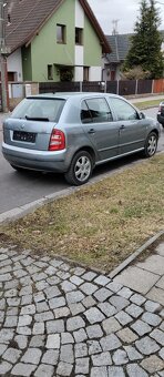 Škoda Fabia 1,9SDI - 2