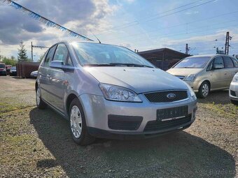 Ford Focus C-MAX 1.8i 16V, 88 kW, klima, po TK 2026 - 2
