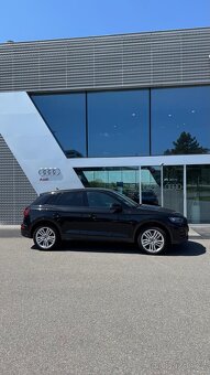 AUDI Q5 3.0TDI QUATTRO, 210KW, BLACK PACKET,ODPOČET DPH - 2
