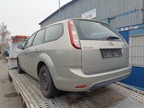 Ford Focus II 1.6tdci - 2