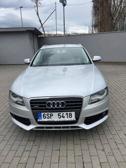 Audi A4B8 QUATTRO 2.0, 151xxx km, serviska, bez investic - 2
