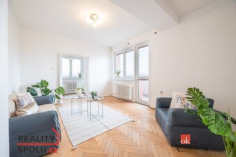 Pronájem, byty/3+1, 53 m2, Marie Majerové 660, 58401 Ledeč n - 2