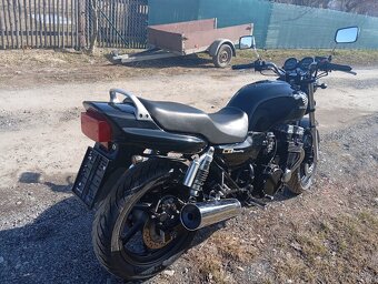 Honda CB 750 seven fifty TOP STAV LIMITKA - 2
