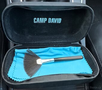 Camp David Blue - 2