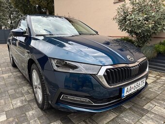 Škoda Octavia 1.5 TSI e-TEC DSG 110kW - 2