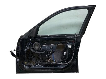 Pravé přední dveře černá metalíza 475 BMW 3 F31 touring 16 - 2