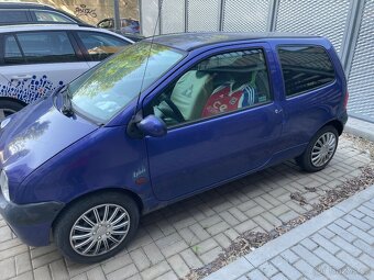 Prodám Renault Twingo 1,2 - 2