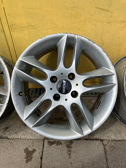 Elektrony Ronal 16" 7.5Jx16 - 2