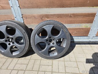 Alu kola 5x112 R 18 Detroit - 2