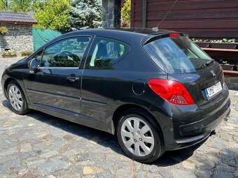 207 1.6Hdi Klima STK 1.majitel - 2