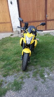 Kawasaki ER6N - 2