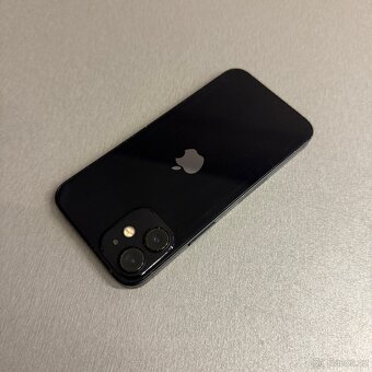 iPhone 12 mini 128GB, pěkný stav, 12 měsíců záruka - 2