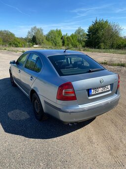 Škoda Octavia 2 ,1.9 tdi BKC - 2