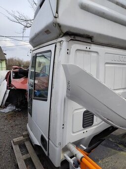 Iveco Eurocargo- kabina - 2