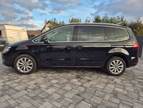 Volkswagen Sharan 2.0 TDi 110kw DSG 2019 ZÁRUKA - 2