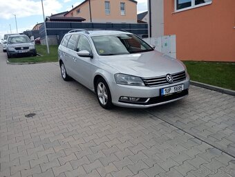 Volkswagen Passat 1.6 TDI - 2