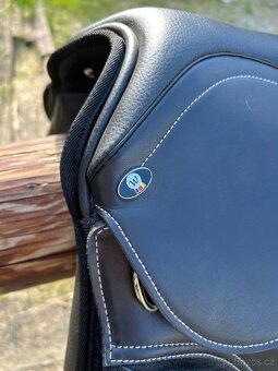 Všestranné sedlo WINTEC 500 Hart, vel: 17,5” - 2