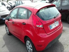 Ford fiesta 2013-2017 fcl MK7 1.25 44 kw NÁHR DÍLY - 2