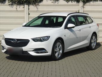 Opel Insignia 2,0 CDTi 125kW AT Edition ČR 1.maj 16V Sports - 2