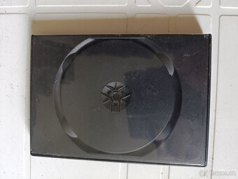 Plastové obaly na DVD, CD,.. - 2