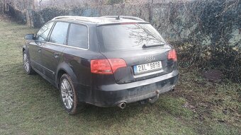 Audi A4 3.0tdi 150kw quattro - 2