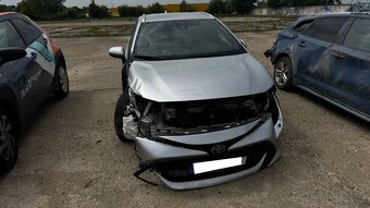 Toyota Corolla Touring Sports 2021 • 1.8 Hybrid • Automat - 2