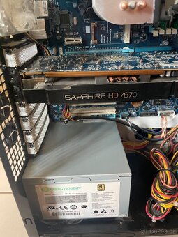 Prodám starší herní PC - 2