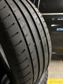 4xLetní pneumatiky DUNLOP 205/55/R16 91V - 2