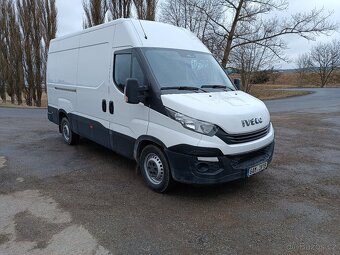 Iveco Daily 35S16V 2,3D 3,0D 2017 12m3 Nová karoserie - 2