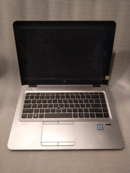 HP 840 G3, i5-6300U, 16GB, 256GB SSD, 2560x1440 display - 2