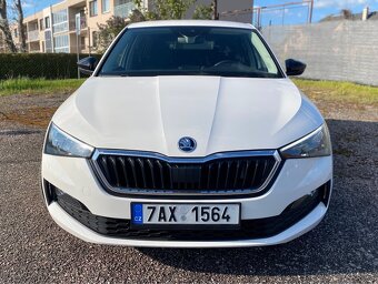 Škoda Scala 1.0 TSi 85 kW, Style - 2
