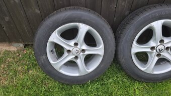 ALU kola Thalia s pneu Kormoran Road – 175/65 R14 82T - 2