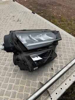Karoq facelift pravé světlo 57B 941 010 Led - 2