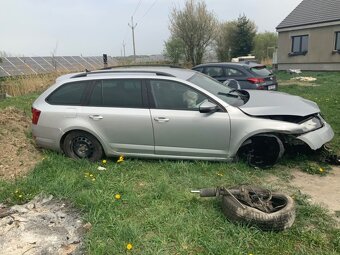OCTAVIA 3 - Veškeré nahradní díly 1.6tdi 77kw - 2
