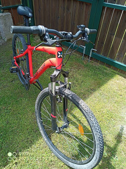 Horské kolo Rockrider 100 CGF 27.5 - 2